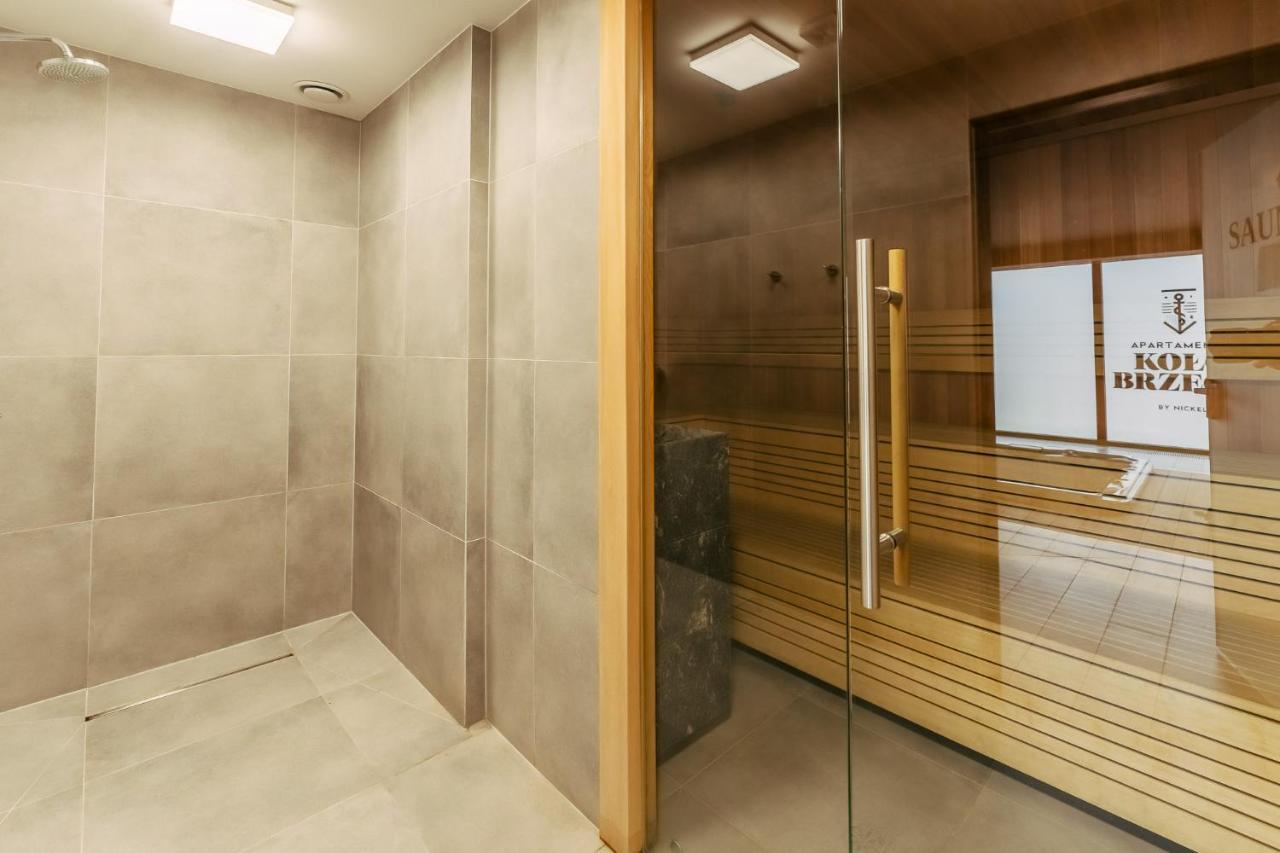 Komfortowe Apartamenty Kolobrzegu Exterior foto