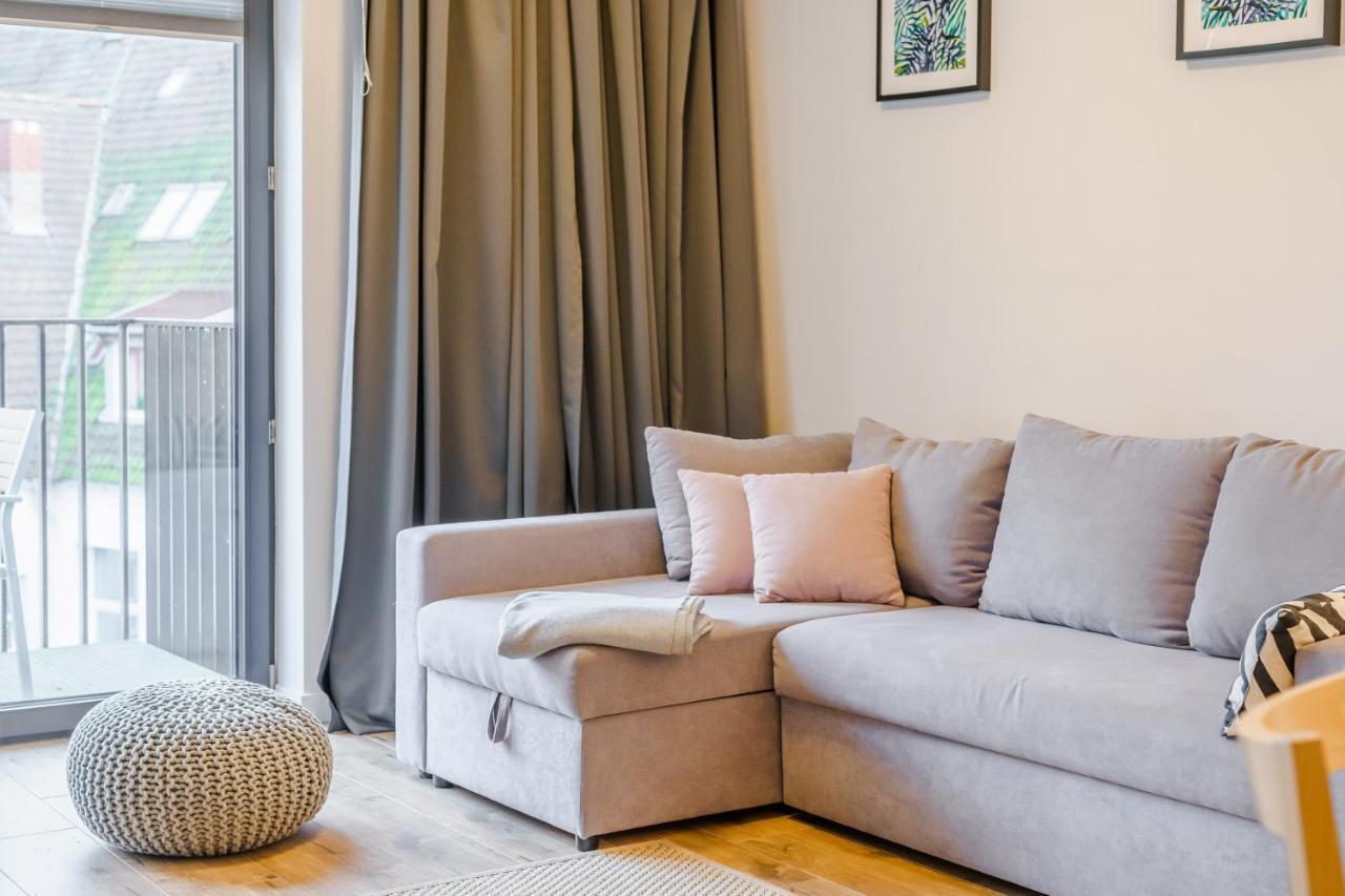 Komfortowe Apartamenty Kolobrzegu Exterior foto