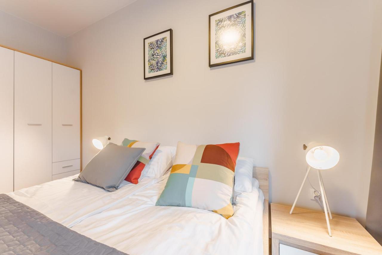 Komfortowe Apartamenty Kolobrzegu Exterior foto