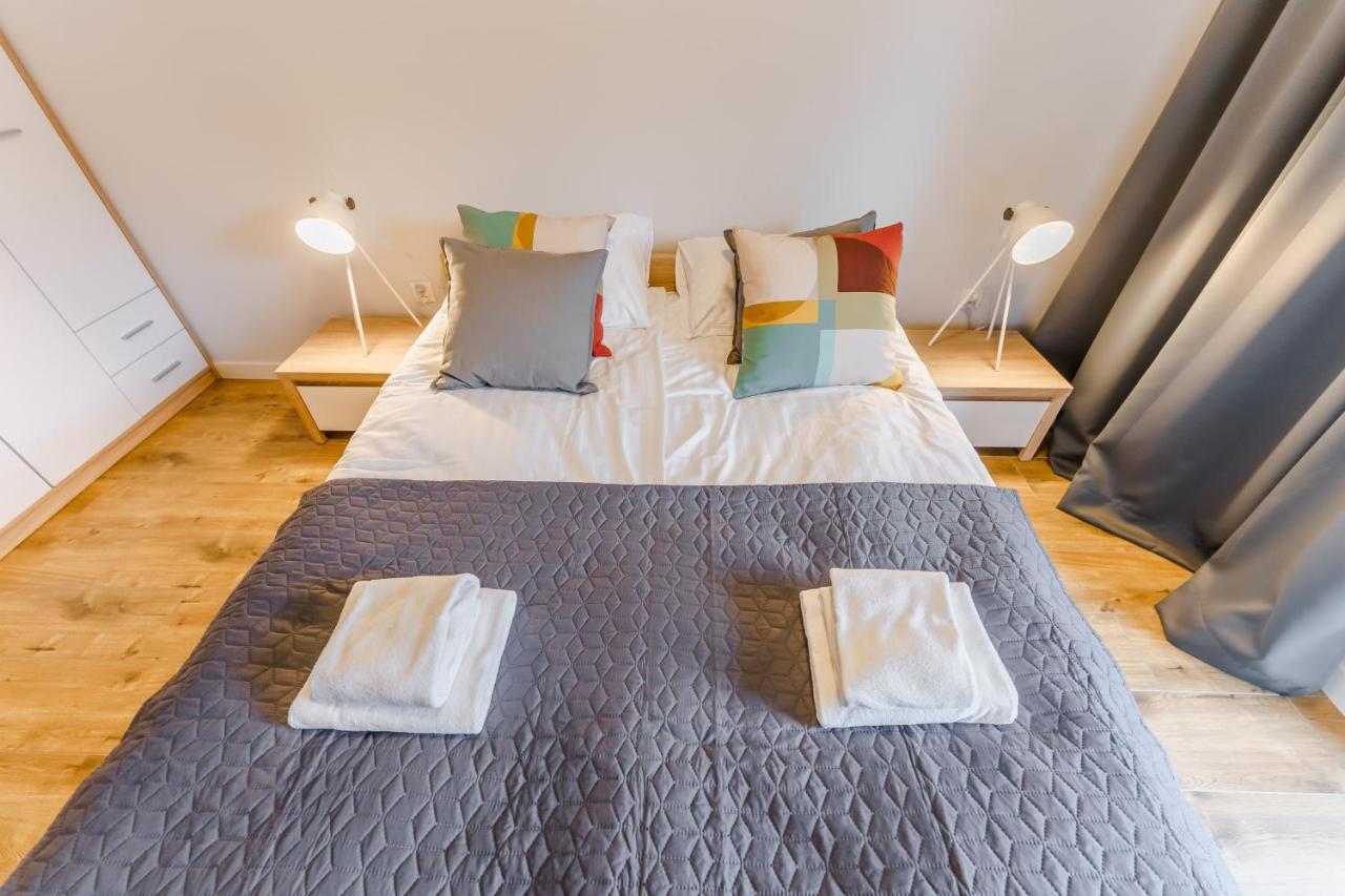 Komfortowe Apartamenty Kolobrzegu Exterior foto