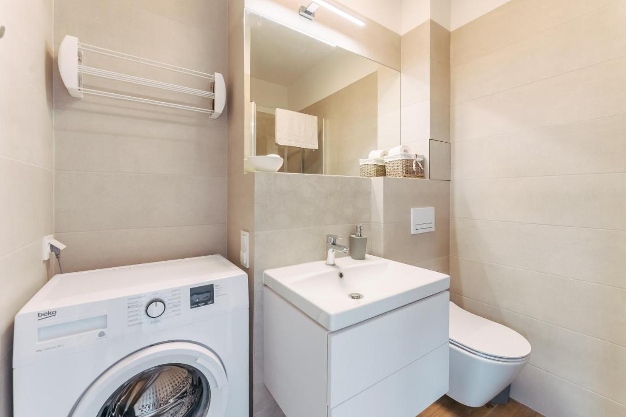 Komfortowe Apartamenty Kolobrzegu Exterior foto