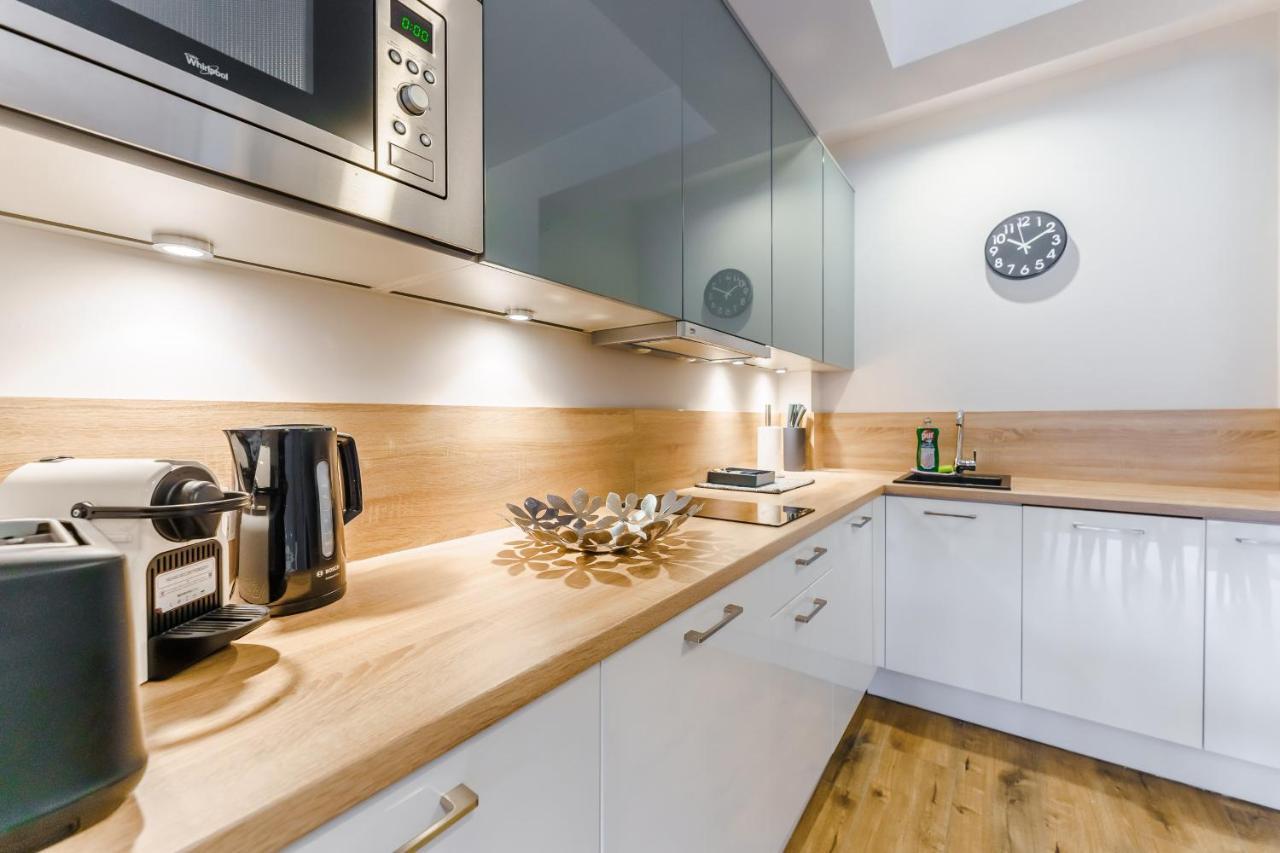 Komfortowe Apartamenty Kolobrzegu Exterior foto